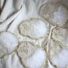 Golden Petals – Σουβέρ με Αποξηραμένα Λουλούδια